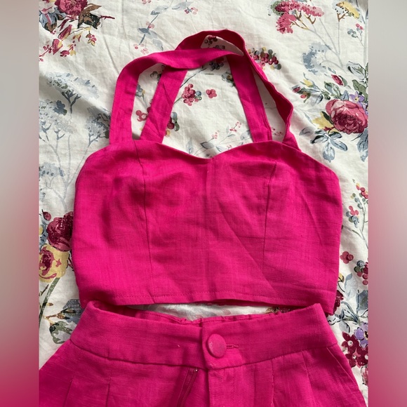 Matching set pink - Picture 5 of 7